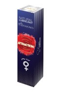 LUBRICANT WITH PHEROMONES ATTRACTION FOR HER 50 ML