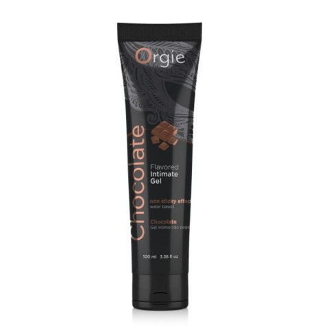 Żel-Orgie Chocolate Lubricant 100ml.