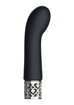 Bijou - Rechargeable Silicone Bullet - Black