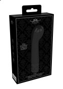 Bijou - Rechargeable Silicone Bullet - Black