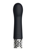 Bijou - Rechargeable Silicone Bullet - Black