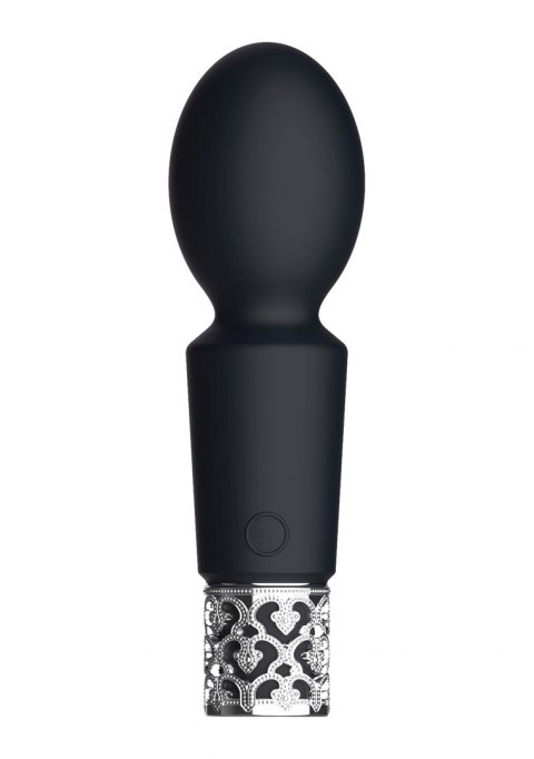 Brilliant - Rechargeable Silicone Bullet - Black Brilliant - Rechargeable Silicone Bullet - Black