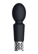 Brilliant - Rechargeable Silicone Bullet - Black Brilliant - Rechargeable Silicone Bullet - Black