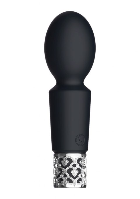 Brilliant - Rechargeable Silicone Bullet - Black Brilliant - Rechargeable Silicone Bullet - Black