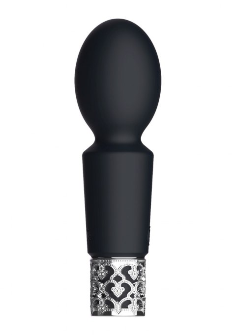 Brilliant - Rechargeable Silicone Bullet - Black Brilliant - Rechargeable Silicone Bullet - Black