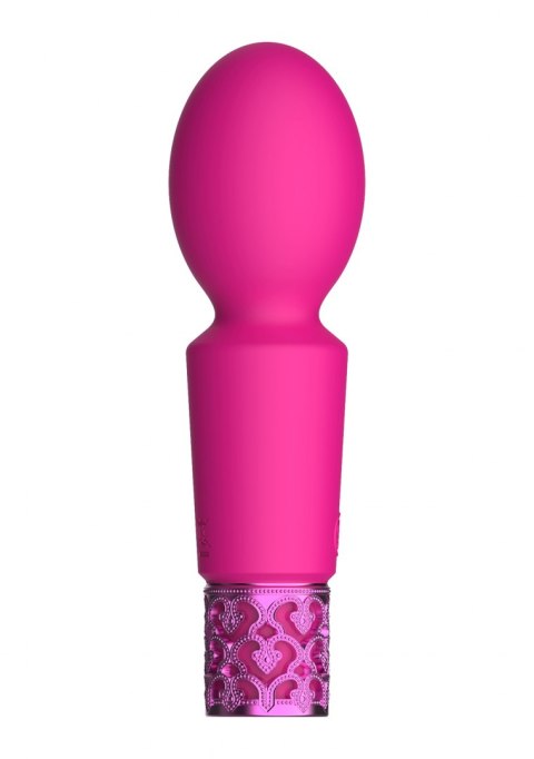 Brilliant - Rechargeable Silicone Bullet - Pink Brilliant - Rechargeable Silicone Bullet - Pink