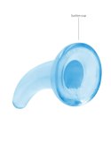 Non Realistic Dildo with Suction Cup - 4,5""/ 11,5 cm Non Realistic Dildo with Suction Cup - 4,5""/ 11,5 cm