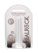 Non Realistic Dildo with Suction Cup - 5,3""/ 13,5 cm Non Realistic Dildo with Suction Cup - 5,3""/ 13,5 cm