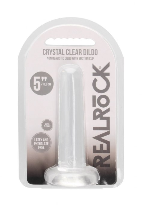 Non Realistic Dildo with Suction Cup - 5,3""/ 13,5 cm Non Realistic Dildo with Suction Cup - 5,3""/ 13,5 cm