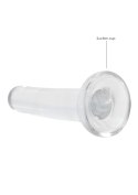Non Realistic Dildo with Suction Cup - 5,3""/ 13,5 cm Non Realistic Dildo with Suction Cup - 5,3""/ 13,5 cm