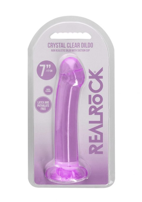 Non Realistic Dildo with Suction Cup - 6,7""/ 17 cm Non Realistic Dildo with Suction Cup - 6,7""/ 17 cm