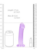 Non Realistic Dildo with Suction Cup - 6,7""/ 17 cm Non Realistic Dildo with Suction Cup - 6,7""/ 17 cm