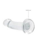 Non Realistic Dildo with Suction Cup - 6,7""/ 17 cm Non Realistic Dildo with Suction Cup - 6,7""/ 17 cm