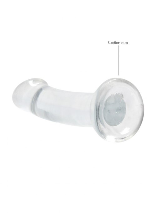 Non Realistic Dildo with Suction Cup - 6,7""/ 17 cm Non Realistic Dildo with Suction Cup - 6,7""/ 17 cm