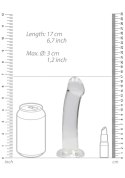 Non Realistic Dildo with Suction Cup - 6,7""/ 17 cm Non Realistic Dildo with Suction Cup - 6,7""/ 17 cm