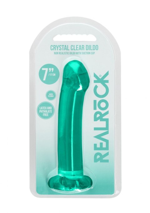 Non Realistic Dildo with Suction Cup - 6,7""/ 17 cm Non Realistic Dildo with Suction Cup - 6,7""/ 17 cm
