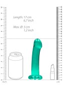 Non Realistic Dildo with Suction Cup - 6,7""/ 17 cm Non Realistic Dildo with Suction Cup - 6,7""/ 17 cm