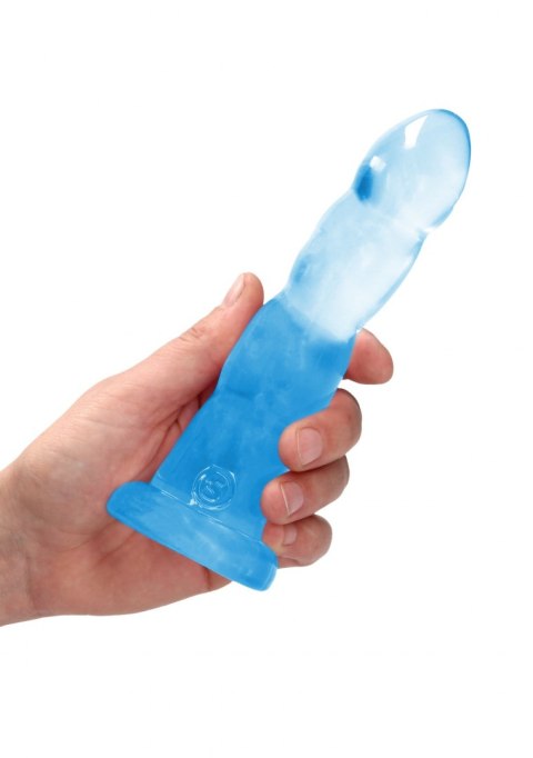 Non Realistic Dildo with Suction Cup - 7""/ 17 cm Non Realistic Dildo with Suction Cup - 7""/ 17 cm
