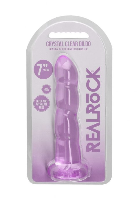 Non Realistic Dildo with Suction Cup - 7""/ 17 cm Non Realistic Dildo with Suction Cup - 7""/ 17 cm