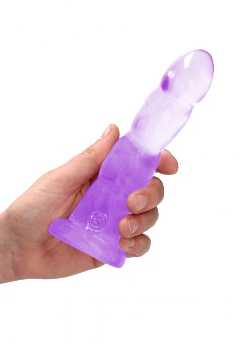Non Realistic Dildo with Suction Cup - 7""/ 17 cm Non Realistic Dildo with Suction Cup - 7""/ 17 cm