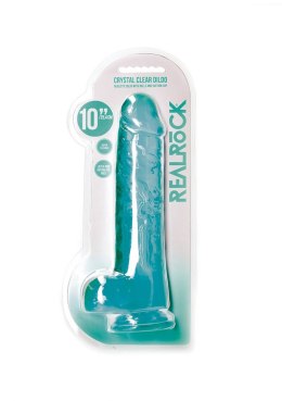 Realistic Dildo with Balls - 10