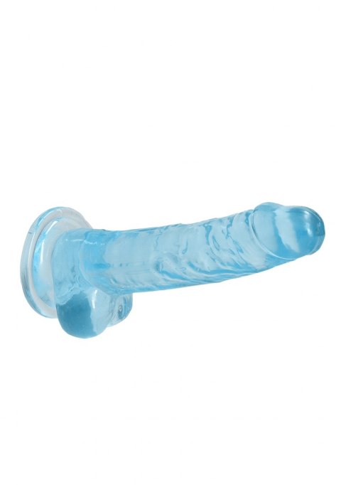 Realistic Dildo with Balls - 7""/ 19 cm Realistic Dildo with Balls - 7""/ 19 cm