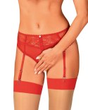 Bielizna-Dagmarie figi z paskami do pończoch XL/2XL Bielizna-Dagmarie figi z paskami do pończoch XL/2XL