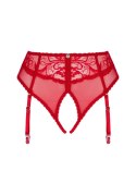 Bielizna-Dagmarie figi z paskami do pończoch XL/2XL Bielizna-Dagmarie figi z paskami do pończoch XL/2XL