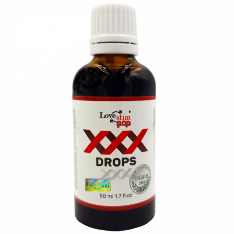 XXX DROPS 50ml