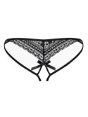 Bielizna-Picantina stringi otwarte S/M Bielizna-Picantina stringi otwarte S/M