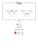 Bielizna-Picantina stringi otwarte S/M Bielizna-Picantina stringi otwarte S/M
