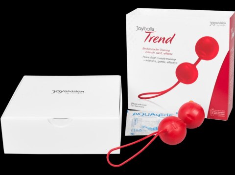 Kulki-Joyballs, red Kulki-Joyballs, red