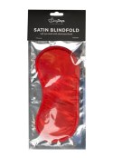 Maska-Red Satin Eye Mask Maska-Red Satin Eye Mask