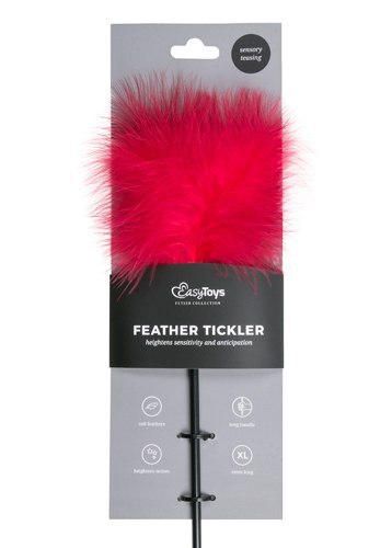 Pejcz-Red Tickler - Long Pejcz-Red Tickler - Long