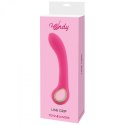 Wibrator-VIBRATORE CLASSICO HANDY LINE GRIP PINK