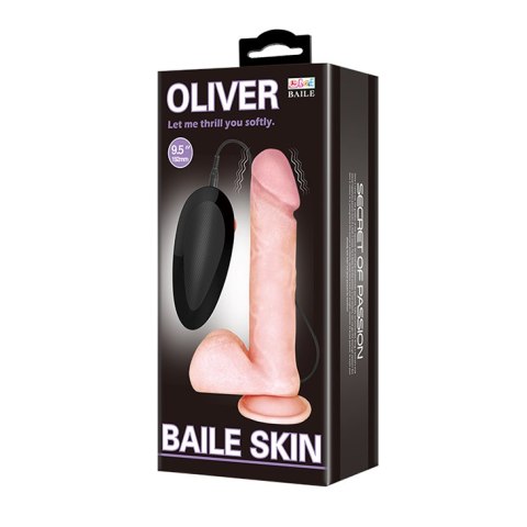 BAILE - OLIVER 9,5" BAILE - OLIVER 9,5"