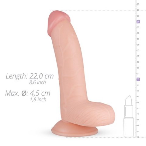 Dildo-Cliff Realistic Dildo Dildo-Cliff Realistic Dildo