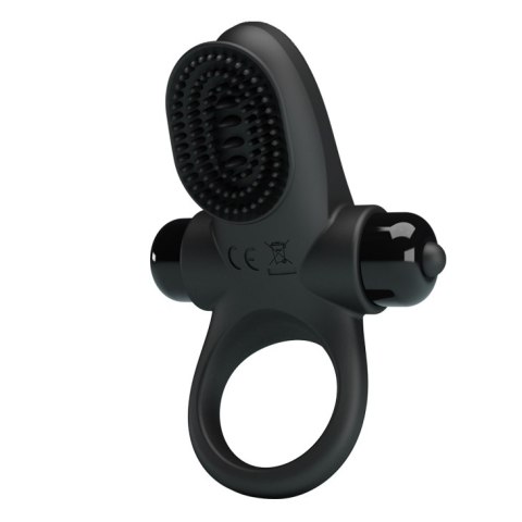 Ring erekcyjny stymulujący penisa oraz łechtaczkę.Posiada 10funkcji wibracji. Rewelacyjny dla Paroraz zabawy Solo Ring erekcyjny stymulujący penisa oraz łechtaczkę.Posiada 10funkcji wibracji. Rewelacyjny dla Paroraz zabawy Solo