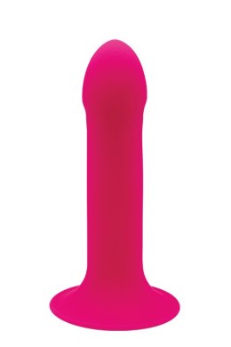 SOLID LOVE PREMIUM DILDO 7INCH, PINK