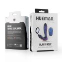 Hueman - Black Hole Anal Vibrator Hueman - Black Hole Anal Vibrator