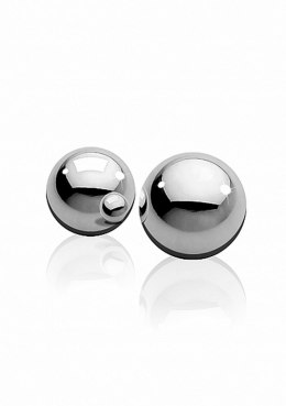 Medium Weight Ben-Wa-Balls - Silver