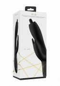Nilo - Pinpoint Rotating G-spot Rabbit - Black Nilo - Pinpoint Rotating G-spot Rabbit - Black