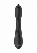 Nilo - Pinpoint Rotating G-spot Rabbit - Black Nilo - Pinpoint Rotating G-spot Rabbit - Black