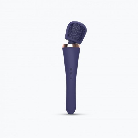 BRUSH CRUSH - MIDNIGHT INDIGO BRUSH CRUSH - MIDNIGHT INDIGO