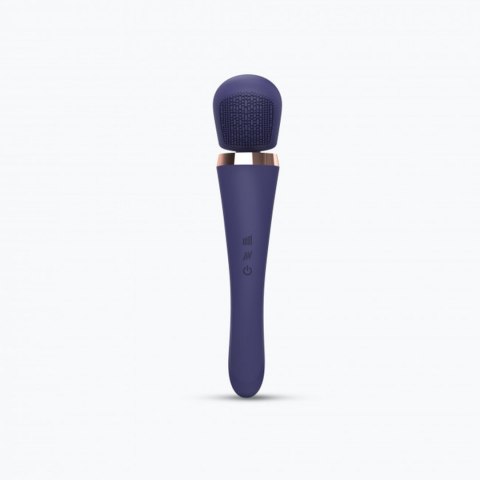 BRUSH CRUSH - MIDNIGHT INDIGO BRUSH CRUSH - MIDNIGHT INDIGO