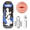 Sex In A Can Mouth Lotus Tunnel - Vibrating Sex In A Can Mouth Lotus Tunnel - Vibrating